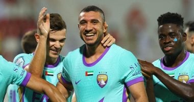 رامي ربيعة يترقب جائزة الأفضل فى الإمارات بتصويت الجماهير اليوم