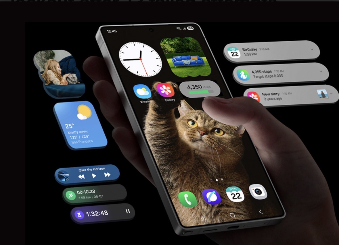 سامسونج تعزز أمان شاشة القفل في One UI 9.0 بإجراء صارم بعد 13 محاولة فاشلة