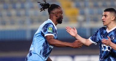 بيراميدز يتصدر قائمة أفضل 10 أندية فى أفريقيا.. وغياب الأهلى020 بيراميدز يتصدر قائمة أفضل 10 أندية فى أفريقيا.. وغياب الأهلى