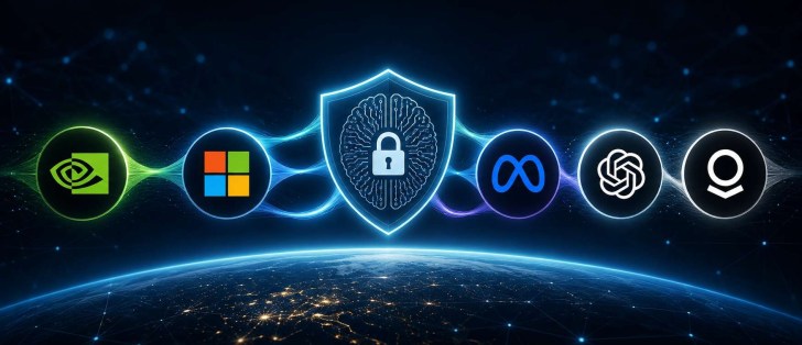 إنفيديا ومايكروسوفت وميتا تؤسس تحالف Open Secure AI Alliance لتعزيز أمن الذكاء الاصطناعي