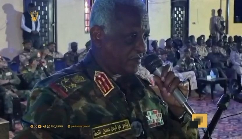 ياسر العطا يحسم مصير القوات المقاتلة مع الجيش السوداني في المشتركة وكتائب البراء ودرع السودان..ما ذي ما قالو القحاتةفيديو