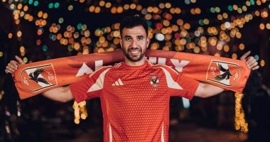 تريزيجيه: اليوم أعود إلى حيث بدأت الحكاية.. إلى النادى الأهلي العظيم020 تريزيجيه: اليوم أعود إلى حيث بدأت الحكاية.. إلى النادى الأهلي العظيم