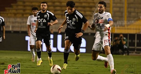 شاهد هدف زد الملغي فى شباك عزام التنزانى قبل وداع الكونفدرالية