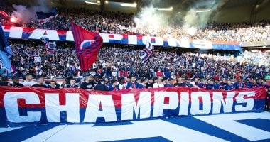 ترتيب الدوري الفرنسي بعد تتويج باريس سان جيرمان بلقب 2025020 ترتيب الدوري الفرنسي بعد تتويج باريس سان جيرمان بلقب 2025