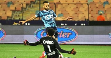 الزمالك يفقد فرصة المشاركة فى دورى أبطال أفريقيا رسميا بعد الخسارة من بيراميدز.. صور020 الزمالك يفقد فرصة المشاركة فى دورى أبطال أفريقيا رسميا بعد الخسارة من بيراميدز.. صور