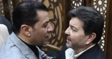 مصطفى كامل لـ اليوم السابع: خبر وفاة هانى شاكر شائعة