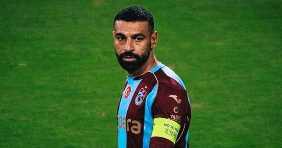 محمد صلاح يطارد إنجازا جديدا أمام بشكتاش فى قمة الدوري التركي