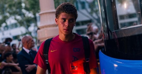 حمزة عبد الكريم على مقاعد بدلاء برشلونة وديانج يقود فالنسيا فى الليجا