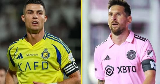 ميسي ورونالدو.. أرقام آخر 100 مباراة تكشف من يتفوق بين الأسطورتين