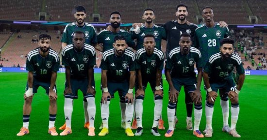 موعد مباراة السعودية والكويت في كأس الخليج والقنوات الناقلة