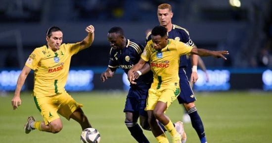 النصر يسقط في فخ التعادل أمام الخليج في الدوري السعودي.. فيديو