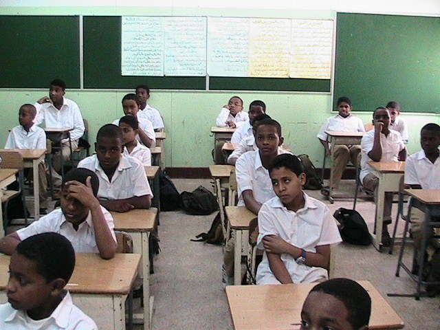 والي نهر النيل يقرع جرس امتحانات الشهادة الابتدائية