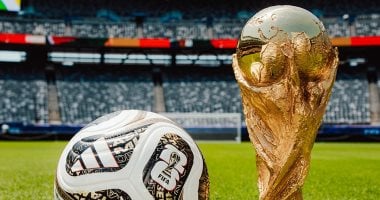 الإعلان عن الكرة الرسمية لمباراة نهائى كأس العالم 2026.. صور