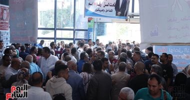 استمرار توافد أعضاء الجمعية العمومية للمشاركة فى انتخابات نقابة الصحفيين.. صور020 استمرار توافد أعضاء الجمعية العمومية للمشاركة فى انتخابات نقابة الصحفيين.. صور