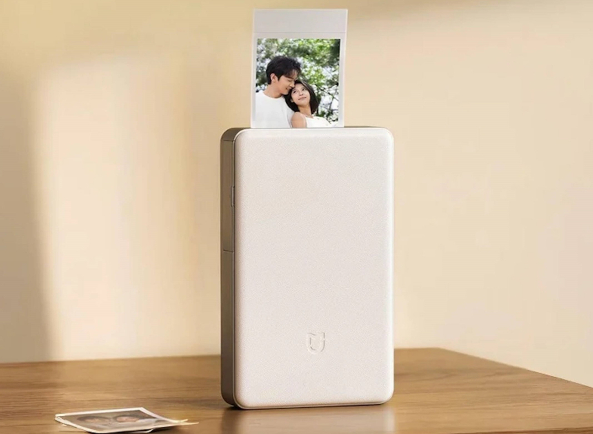 شاومي تطلق Pocket Photo Printer Pro بدمج الفيديوهات AR والرسائل الصوتية020 شاومي تطلق Pocket Photo Printer Pro بدمج الفيديوهات AR والرسائل الصوتية