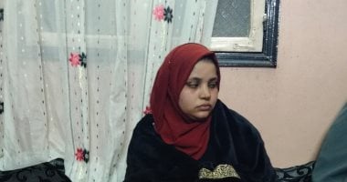 أول ظهور لوالدة طفل العاشر من رمضان.. المتهم فصل رأسه وألقاه بالصحراء فيديو