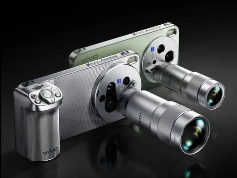 هاتفا X300 Ultra و X300s من فيفو ينطلقان بتصميم مذهل ومواصفات استثنائية