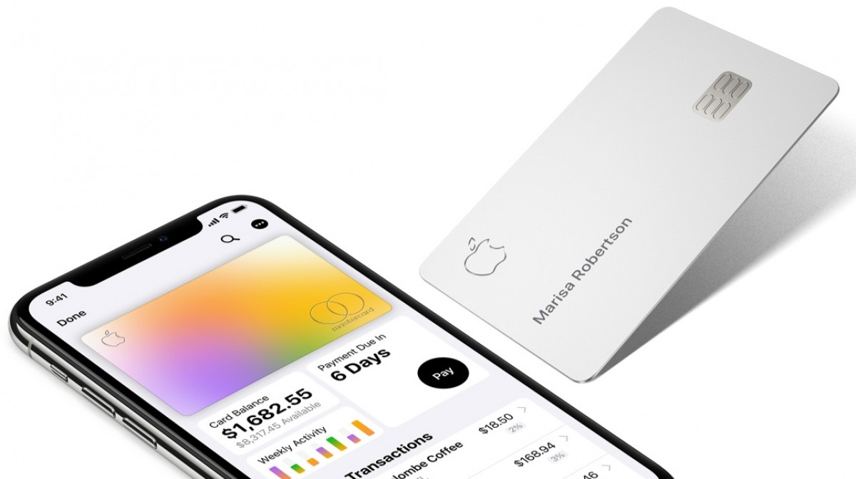 خفض جديد في فائدة Apple Card يعزز جاذبيتها المالية020 خفض جديد في فائدة Apple Card يعزز جاذبيتها المالية