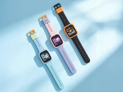 شركة TCL تكشف عن ساعة الأطفال الذكية TCL Kids Watch K5 بمزايا أمان متقدمة IFA2026