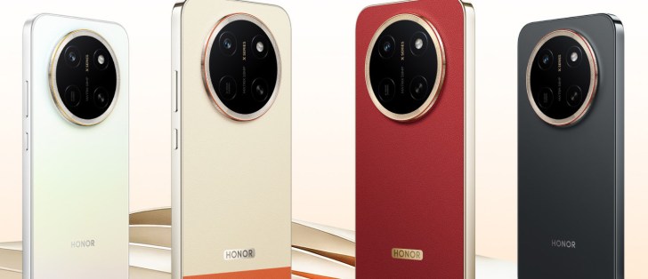 هاتف Honor X80 Pro Max ينطلق بأكبر بطارية في تاريخ هواتف Honor