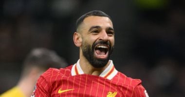 رجل الأرقام القياسية.. محمد صلاح يواصل كتابة التاريخ فى دوريات أوروبا020 رجل الأرقام القياسية.. محمد صلاح يواصل كتابة التاريخ فى دوريات أوروبا