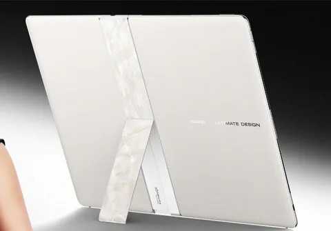 شركة هواويتطلق قريبا جهاز MateBook Fold لعام 2026 مع شاشة قابلة للطي بمقاس 18inch وقلم stylus وشريحة ARM جديدة