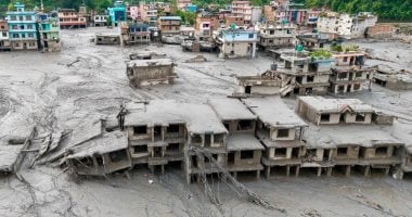 الخارجية الفرنسية: 4 من رعايانا مفقودين بفيضانات نيبال