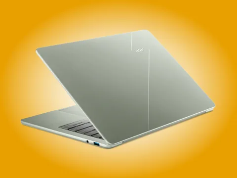 إيسر تطلق حاسوبها المحمول Swift Air 14 عالميا لمنافسة MacBook Neo ببطارية تدوم حتى 19 ساعة