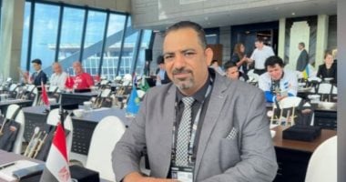 رئيس اتحاد المواى تاى: التأهل لنصف نهائى البطولة العربية إنجاز كبير لمصر