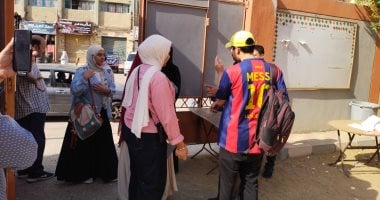 تداول صور لامتحان الجبر للشهادة الإعدادية بالقليوبية.. والتعليم تنفى صحتها020 تداول صور لامتحان الجبر للشهادة الإعدادية بالقليوبية.. والتعليم تنفى صحتها