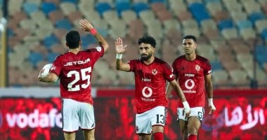 جدول ترتيب الدوري المصري بعد الجولة الثالثة.. بيراميدز يتصدر والأهلي وصيفا