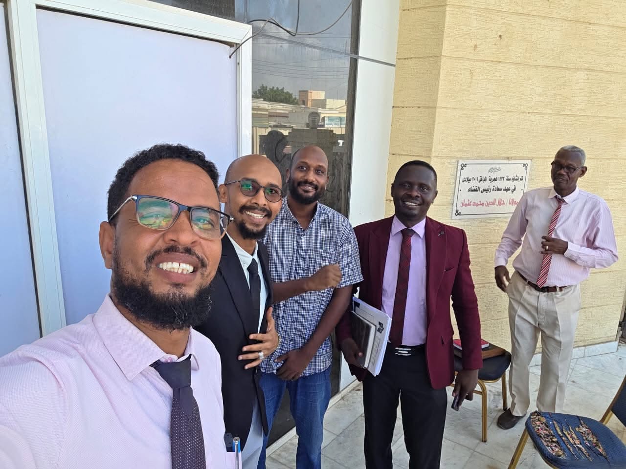 شطب الاتهامات الموجهة ضد محمد عز الدين بعد احتجاز استمر لأكثر من عام