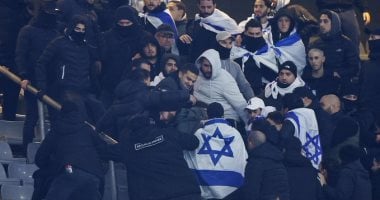 الاتحاد الأوروبي يقرر معاقبة فرنسا وإسرائيل بسبب أحداث الشغب020 الاتحاد الأوروبي يقرر معاقبة فرنسا وإسرائيل بسبب أحداث الشغب