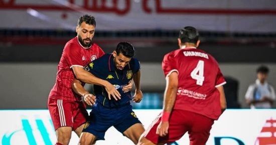الترجي التونسي يخسر أمام السويحلي الليبي ويعقد مهمته في دوري أبطال أفريقيا