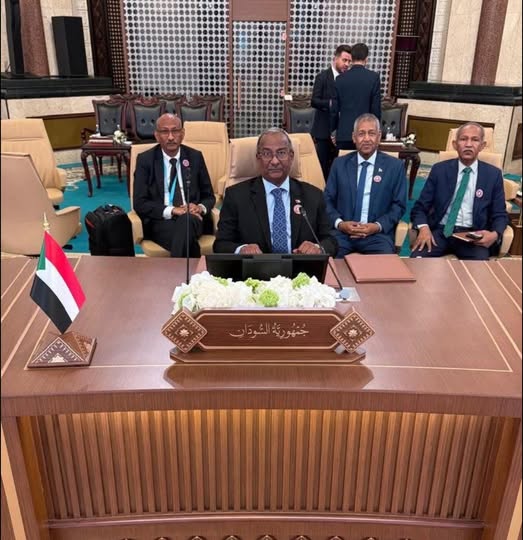 إعلان عاجل من الجامعة العربية بشأن السودان020 إعلان عاجل من الجامعة العربية بشأن السودان