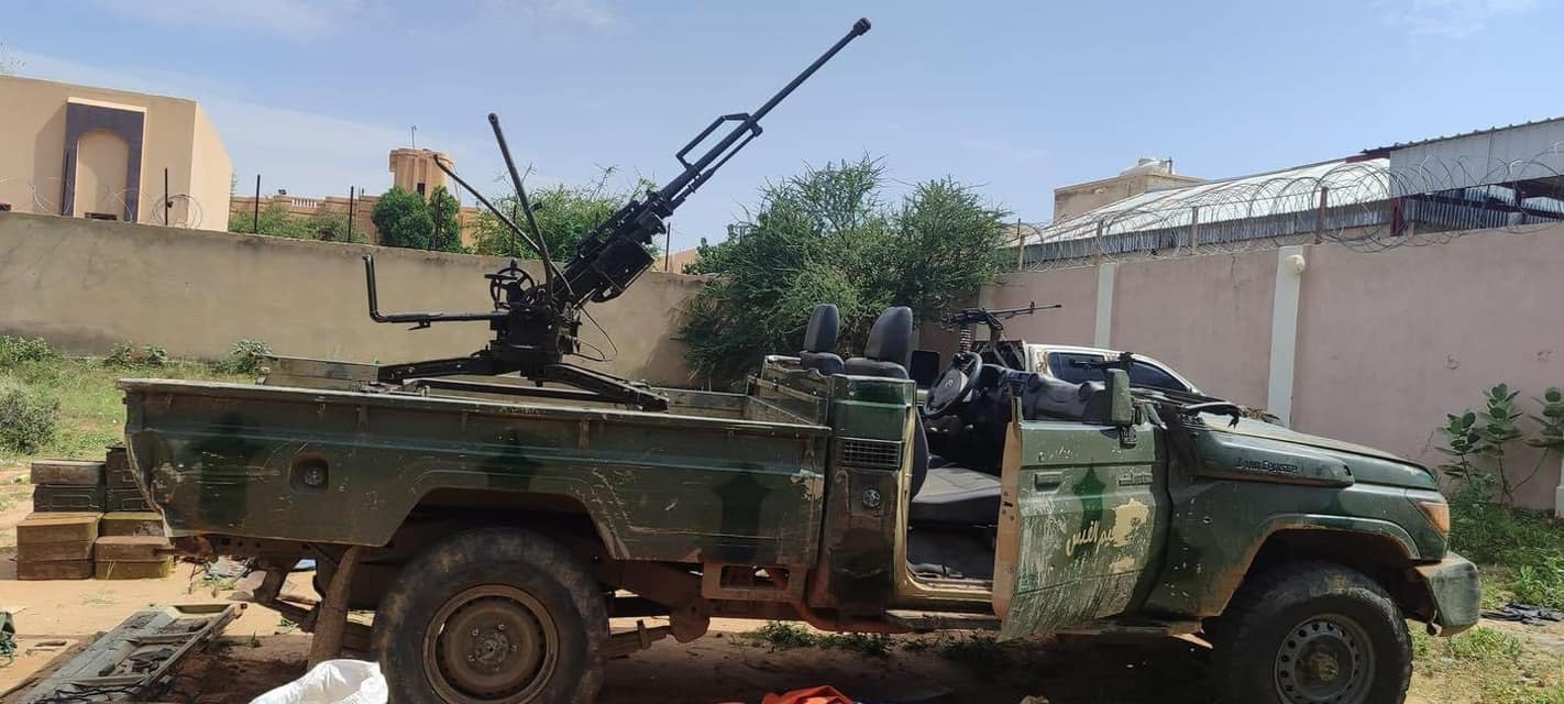 قيادية نسائية: وقف إطلاق النار يأتي في مقدمة أولويات النساء السودانيات