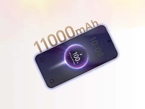 هونر تطلق هاتف X9e Pro ببطارية سيليكون كربون سعة 11000mAh وشاشة بسطوع يصل إلى 10000 شمعة