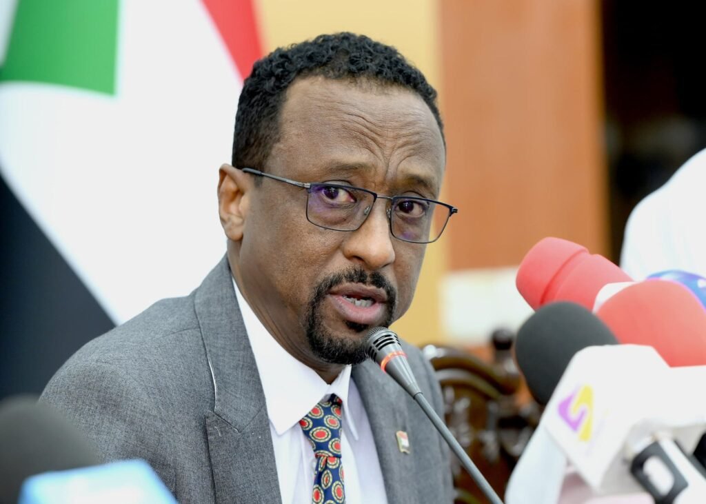 الحكومة السودانية تهدد وتتوعد في بيان ساخن بعد سقوط النهود في يد الدعم السريع020 الحكومة السودانية تهدد وتتوعد في بيان ساخن بعد سقوط النهود في يد الدعم السريع