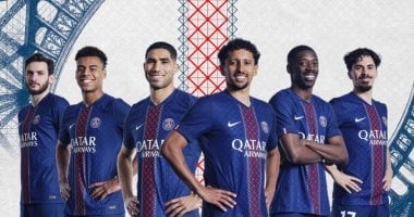 باريس سان جيرمان يكشف عن قميصه الجديد قبل كأس العالم للأندية 2025020 باريس سان جيرمان يكشف عن قميصه الجديد قبل كأس العالم للأندية 2025