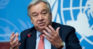 جوتيريش يحث الهند وباكستان على التراجع عن حافة الهاوية ويحذر من التصعيد العسكرى020 جوتيريش يحث الهند وباكستان على التراجع عن حافة الهاوية ويحذر من التصعيد العسكرى