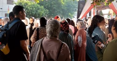 بدء إجراءات تفتيش طلاب الثانوية العامة بالجيزة قبل انطلاق امتحان التربية الدينية020 بدء إجراءات تفتيش طلاب الثانوية العامة بالجيزة قبل انطلاق امتحان التربية الدينية