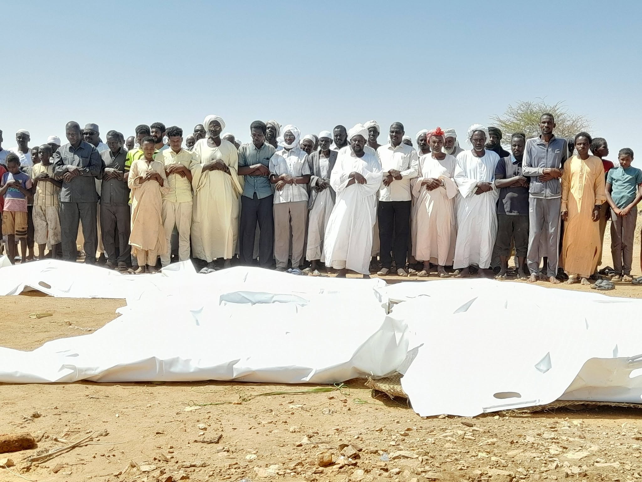 أطباء بلا حدود: استقبلنا 36 جثة جراء الهجوم على سوق مزدحم في نيالا