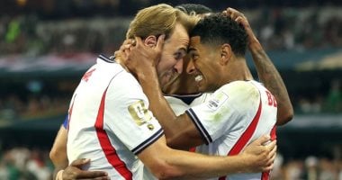 الأرجنتين وإنجلترا.. تحذيرات إنجليزية من الشغب فى نصف نهائى كأس العالم