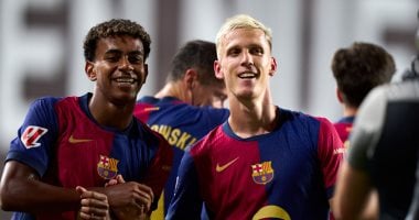 جدول ترتيب الدوري الإسباني.. برشلونة وحيدا على القمة بالعلامة الكاملة020 جدول ترتيب الدوري الإسباني.. برشلونة وحيدا على القمة بالعلامة الكاملة