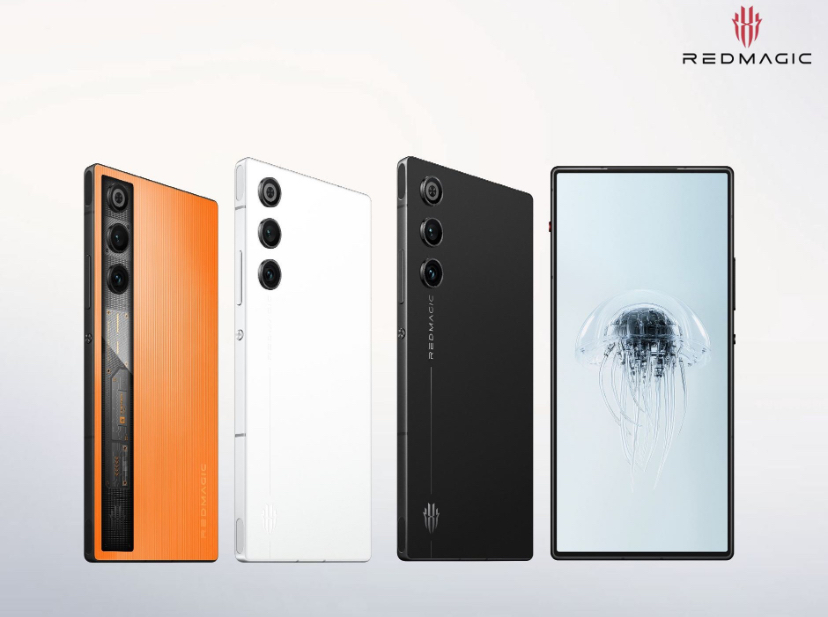 REDMAGIC 10 Air بمعالج Snapdragon 8 Gen 3: أناقة فائقة تعيد تعريف تجربة الألعاب المحمولة020 REDMAGIC 10 Air بمعالج Snapdragon 8 Gen 3: أناقة فائقة تعيد تعريف تجربة الألعاب المحمولة