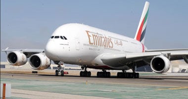 طيران الإمارات تستأنف رحلاتها ظهر اليوم