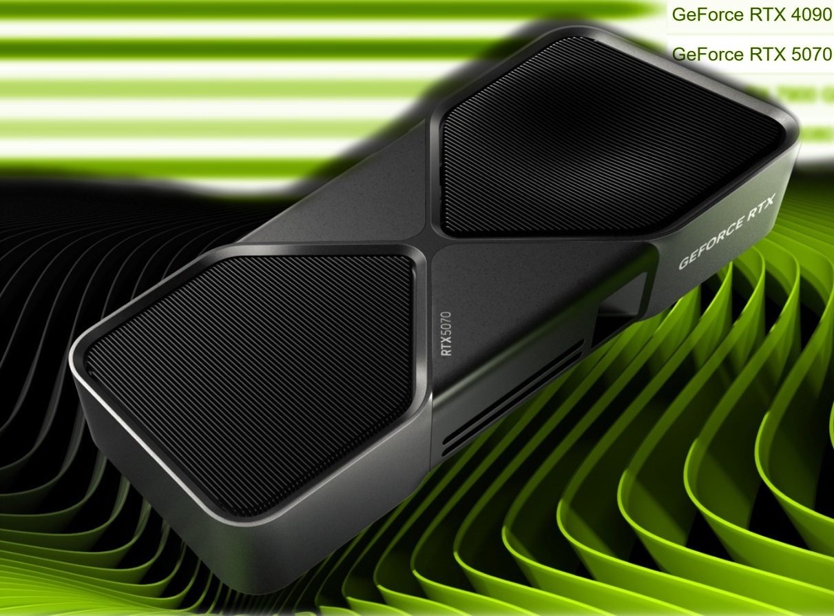 اختبار RTX 5070 يكشف أداء محدود رغم ادعاءات Nvidia020 اختبار RTX 5070 يكشف أداء محدود رغم ادعاءات Nvidia