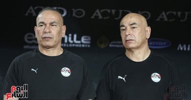 مؤتمر صحفي لـ حسام حسن الأحد للحديث عن مواجهة بلجيكا بكأس العالم