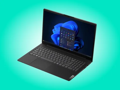 لينوفو تطلق حاسوبا محمولا اقتصاديا جديدا بمقاس 15inch مع ذاكرة 32 GB وعمر بطارية يتجاوز 17 ساعة ومعالجات Intel Wildcat Lake