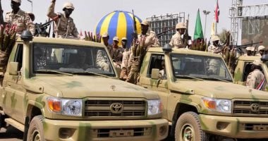 الجيش السودانى يسيطر على أكثر من 150 عربة قتالية ومدرعات للدعم السريع فى كردفان